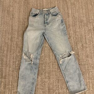 PacSun Light Blue Boyfriend Jeans